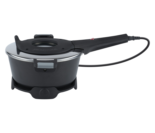 Remoska Prodiż T41/41 Tria Szary 610W 3,5/5 L - 1530755 - zdjęcie 7